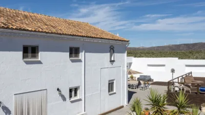 Chalet on Calle Polígono 14 Parcela 18 Coto. Sierra de Yeguas (Málaga) photo 21