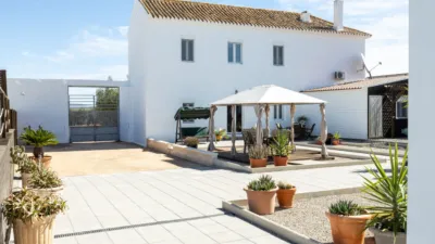 Chalet on Calle Polígono 14 Parcela 18 Coto. Sierra de Yeguas (Málaga) photo 4