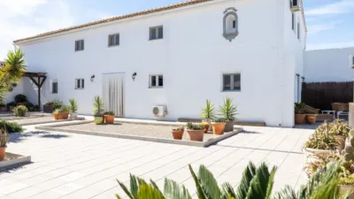 Chalet on Calle Polígono 14 Parcela 18 Coto. Sierra de Yeguas (Málaga) photo 43