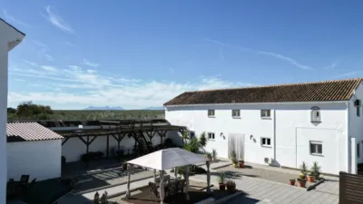 Chalet on Calle Polígono 14 Parcela 18 Coto. Sierra de Yeguas (Málaga) photo 6