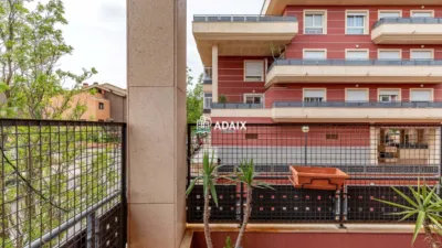 Apartment in Montesol photo 10