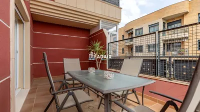 Apartment in Montesol photo 2