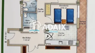 Apartment in Montesol photo 75