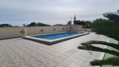 Chalet with Private Pool photo 32