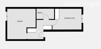 Apartment on Francisco Silvela Street, 32 photo 19