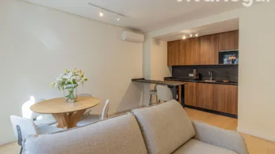 Apartment on Francisco Silvela Street, 32 photo 3