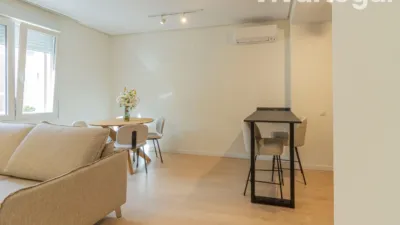 Apartment on Francisco Silvela Street, 32 photo 5