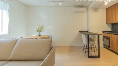 Apartment on Francisco Silvela Street, 32 photo 6