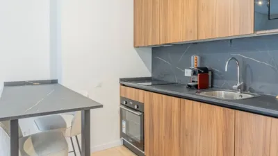 Apartment on Francisco Silvela Street, 32 photo 8