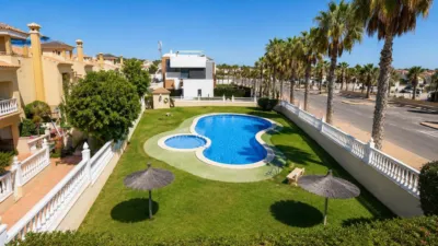 Piso – Orihuela, Urbanización Lomas de Cabo Roig, Urbanización La Zenia II - Vista 2