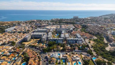 Piso – Orihuela, Playa Flamenca I, Urbanización La Zenia II - Vista 3
