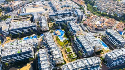 Piso – Orihuela, Playa Flamenca I, Urbanización La Zenia II - Vista 4