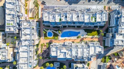 Piso – Orihuela, Playa Flamenca I, Urbanización La Zenia II - Más