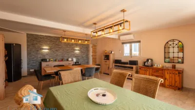 Chalet in Antas photo 11