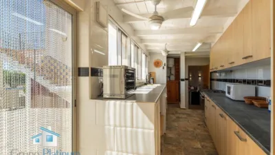 Chalet in Antas photo 12