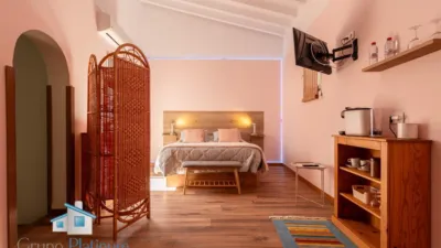 Chalet in Antas photo 16