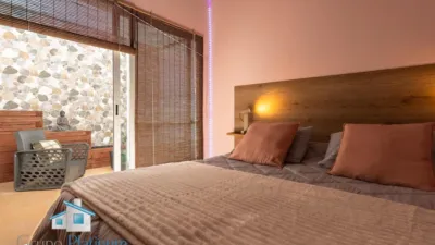 Chalet in Antas photo 17