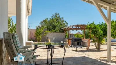 Chalet in Antas photo 22