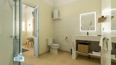 Chalet in Antas photo 24