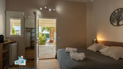 Chalet in Antas photo 26