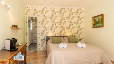 Chalet in Antas photo 32