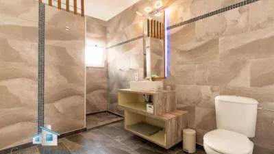 Chalet in Antas photo 33