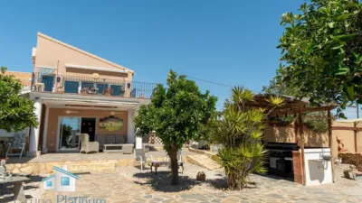 Chalet in Antas photo 35