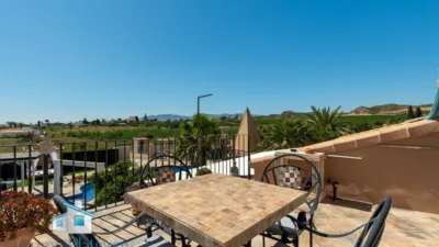 Chalet in Antas photo 36