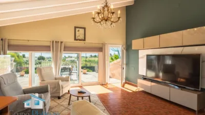 Chalet in Antas photo 37