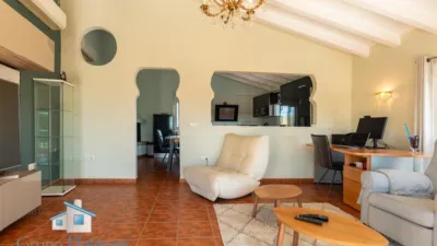 Chalet in Antas photo 38
