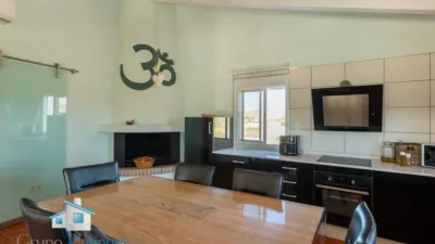 Chalet in Antas photo 39