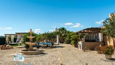 Chalet in Antas photo 3