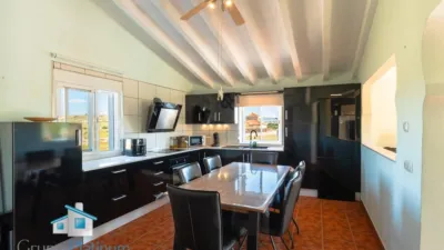 Chalet in Antas photo 40
