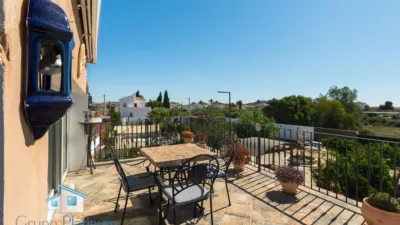 Chalet in Antas photo 43