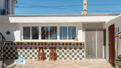 Chalet in Antas photo 44