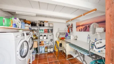 Chalet in Antas photo 45