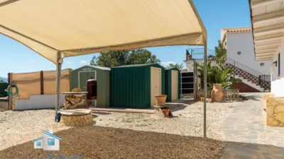 Chalet in Antas photo 46