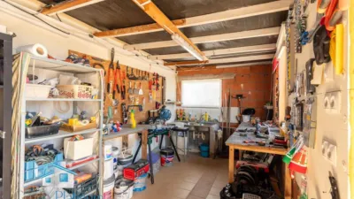 Chalet in Antas photo 48