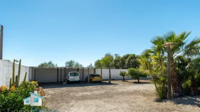 Chalet in Antas photo 49