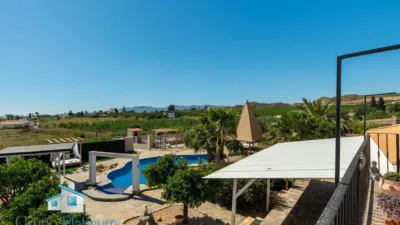 Chalet in Antas photo 4