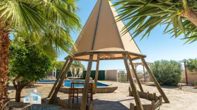 Chalet in Antas photo 5