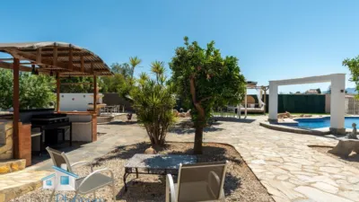 Chalet in Antas photo 6