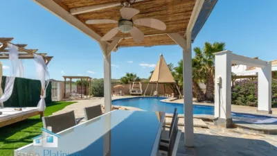 Chalet in Antas photo 7