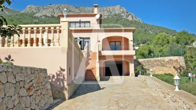 Chalet in Calpe Urbanizations photo 10