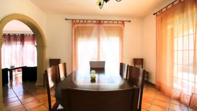 Chalet in Calpe Urbanizations photo 13