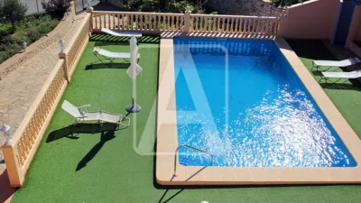 Chalet in Calpe Urbanizations photo 22