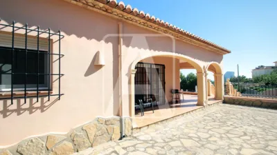 Chalet in Calpe Urbanizations photo 23