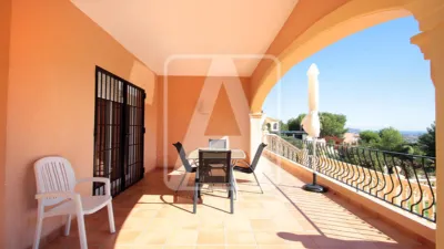 Chalet in Calpe Urbanizations photo 25