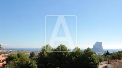 Casa – Calpe - Calp - Vista 2