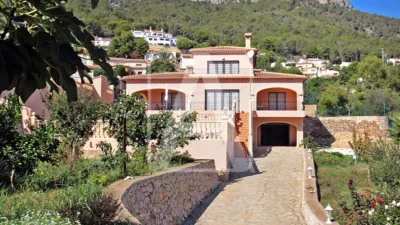 Casa – Calpe - Calp - Vista 3